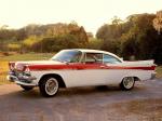 Dodge Coronet Lancer Hardtop Coupe 1958 года